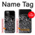 S3176 Inside Watch Black Hülle Schutzhülle Taschen für iPhone 12 Pro Max