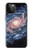 S3192 Milky Way Galaxy Hülle Schutzhülle Taschen für iPhone 12 Pro Max