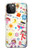 S3280 Kids Drawing Hülle Schutzhülle Taschen für iPhone 12 Pro Max