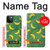 S3286 Banana Fruit Pattern Hülle Schutzhülle Taschen für iPhone 12 Pro Max