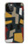 S3386 Abstract Fabric Texture Hülle Schutzhülle Taschen für iPhone 12 Pro Max