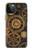 S3442 Clock Gear Hülle Schutzhülle Taschen für iPhone 12 Pro Max