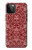 S3556 Yen Pattern Hülle Schutzhülle Taschen für iPhone 12 Pro Max