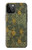 S3662 William Morris Vine Pattern Hülle Schutzhülle Taschen für iPhone 12 Pro Max