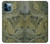 S3790 William Morris Acanthus Leaves Hülle Schutzhülle Taschen für iPhone 12 Pro Max