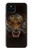 S0575 Tiger Face Hülle Schutzhülle Taschen für Google Pixel 5