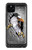 S0855 Eagle Metal Hülle Schutzhülle Taschen für Google Pixel 5