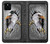 S0855 Eagle Metal Hülle Schutzhülle Taschen für Google Pixel 5