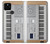 S0891 Keyboard Digital Piano Hülle Schutzhülle Taschen für Google Pixel 5