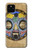 S0965 African Baluba Mask Hülle Schutzhülle Taschen für Google Pixel 5