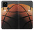 S0980 Basketball Sport Hülle Schutzhülle Taschen für Google Pixel 5