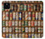 S0983 Beer Cans Collection Hülle Schutzhülle Taschen für Google Pixel 5