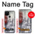 S1295 Eiffel Painting of Paris Hülle Schutzhülle Taschen für Google Pixel 5