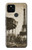 S2174 Eiffel Tower Vintage Paris Hülle Schutzhülle Taschen für Google Pixel 5