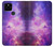 S2207 Milky Way Galaxy Hülle Schutzhülle Taschen für Google Pixel 5