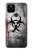 S2440 Biohazards Biological Hazard Hülle Schutzhülle Taschen für Google Pixel 5