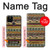 S2860 Aztec Boho Hippie Pattern Hülle Schutzhülle Taschen für Google Pixel 5