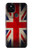 S2894 Vintage British Flag Hülle Schutzhülle Taschen für Google Pixel 5