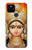 S2953 Devi Kanaka Durga Mata Hülle Schutzhülle Taschen für Google Pixel 5