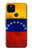S2974 Venezuela Football Soccer Hülle Schutzhülle Taschen für Google Pixel 5
