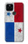 S2978 Panama Football Soccer Hülle Schutzhülle Taschen für Google Pixel 5