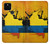 S2996 Colombia Football Soccer Hülle Schutzhülle Taschen für Google Pixel 5
