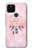 S3094 Dreamcatcher Watercolor Painting Hülle Schutzhülle Taschen für Google Pixel 5