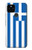 S3102 Flag of Greece Hülle Schutzhülle Taschen für Google Pixel 5