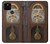 S3173 Grandfather Clock Antique Wall Clock Hülle Schutzhülle Taschen für Google Pixel 5