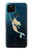 S3250 Mermaid Undersea Hülle Schutzhülle Taschen für Google Pixel 5