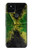 S3319 Jamaica Flag Vintage Football Graphic Hülle Schutzhülle Taschen für Google Pixel 5
