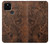S3405 Fish Tattoo Leather Graphic Print Hülle Schutzhülle Taschen für Google Pixel 5