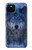 S3410 Wolf Dream Catcher Hülle Schutzhülle Taschen für Google Pixel 5