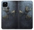 S3438 Danger Radioactive Hülle Schutzhülle Taschen für Google Pixel 5