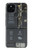 S3467 Inside Mobile Phone Graphic Hülle Schutzhülle Taschen für Google Pixel 5