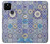 S3537 Moroccan Mosaic Pattern Hülle Schutzhülle Taschen für Google Pixel 5