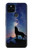 S3555 Wolf Howling Million Star Hülle Schutzhülle Taschen für Google Pixel 5 S3555 Wolf Howling Million Star Hülle Schutzhülle Taschen für Google Pixel 5