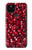 S3757 Pomegranate Hülle Schutzhülle Taschen für Google Pixel 5