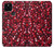S3757 Pomegranate Hülle Schutzhülle Taschen für Google Pixel 5