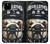 S0098 Bulldog American Football Hülle Schutzhülle Taschen für Google Pixel 4a 5G