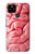 S0339 Brain Hülle Schutzhülle Taschen für Google Pixel 4a 5G