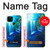 S0385 Dolphin Hülle Schutzhülle Taschen für Google Pixel 4a 5G
