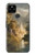 S0408 Fantasy Art Hülle Schutzhülle Taschen für Google Pixel 4a 5G