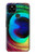 S0511 Peacock Hülle Schutzhülle Taschen für Google Pixel 4a 5G