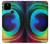 S0511 Peacock Hülle Schutzhülle Taschen für Google Pixel 4a 5G