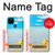 S0911 Relax at the Beach Hülle Schutzhülle Taschen für Google Pixel 4a 5G