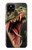 S0923 T-Rex Dinosaur Hülle Schutzhülle Taschen für Google Pixel 4a 5G
