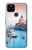 S0982 Beauty of Venice Italy Hülle Schutzhülle Taschen für Google Pixel 4a 5G