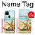 S1117 Starfish on the Beach Hülle Schutzhülle Taschen für Google Pixel 4a 5G