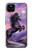 S1461 Unicorn Fantasy Horse Hülle Schutzhülle Taschen für Google Pixel 4a 5G